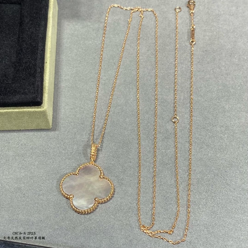 Vca Necklaces